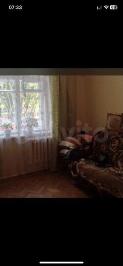 Комната 12 м² в 3-к., 2/12 эт.