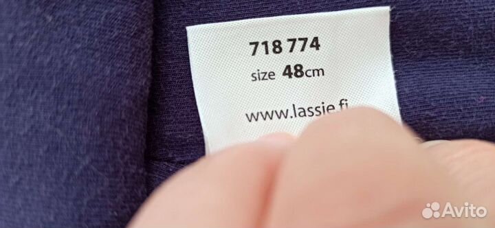 Шлем детский lassie