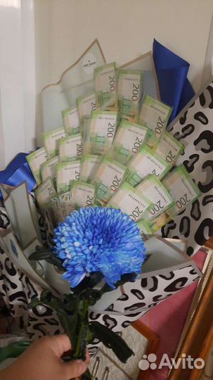 Съедобные букеты