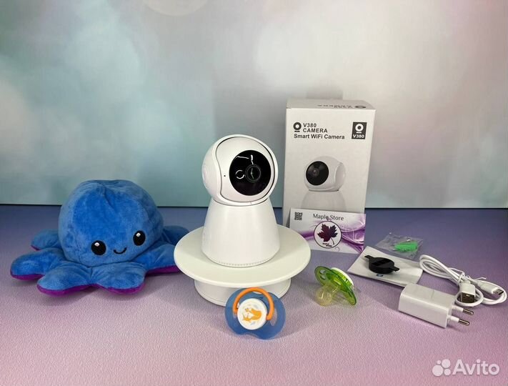 Видеоняня, камера wifi, IP камера