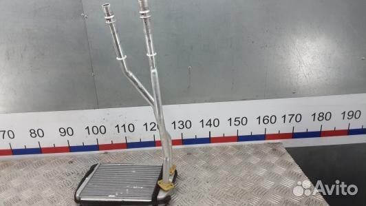 Радиатор отопителя fiat bravo 2 (OBE23KJ01)