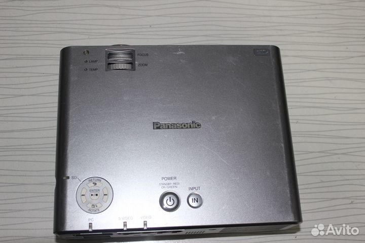 Проектор Panasonic PT-P1SDE