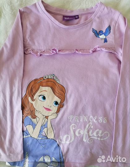 Кофта для девочки 110