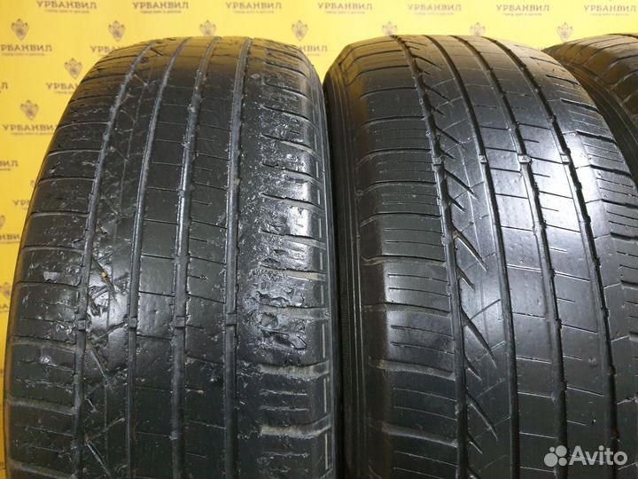 Dunlop Grandtrek Touring A/S 225/65 R17 106V
