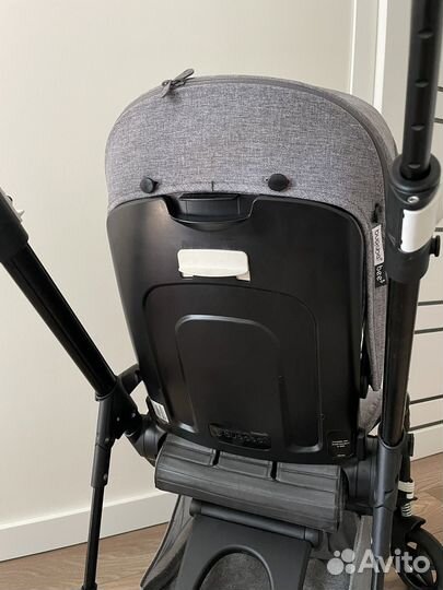 Коляска bugaboo bee5 + аксессуары