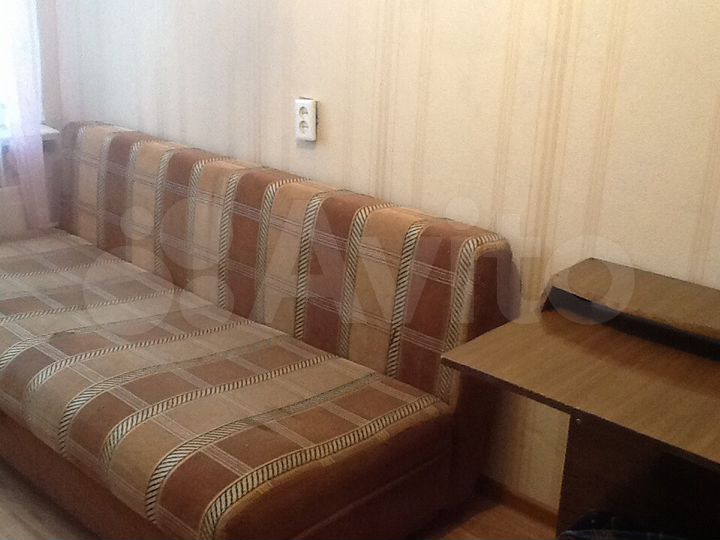 Комната 14 м² в 5-к., 1/9 эт.