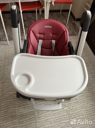 Стульчик для кормления peg perego siesta