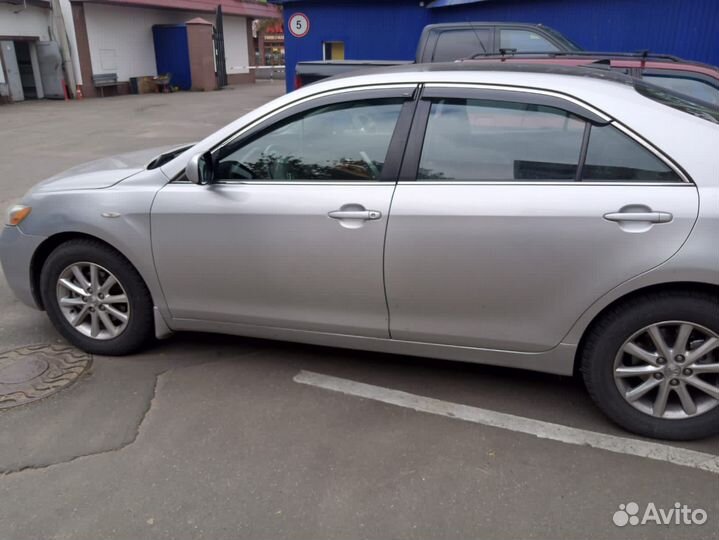 Toyota Camry, 2007
