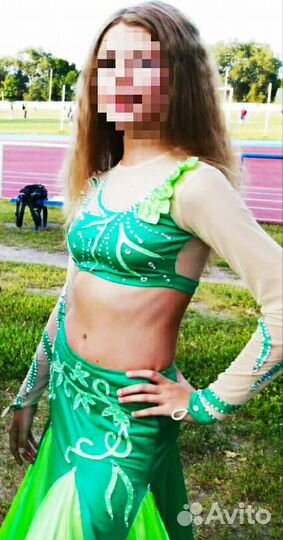 Аренда продажа Костюм для восточных танцев