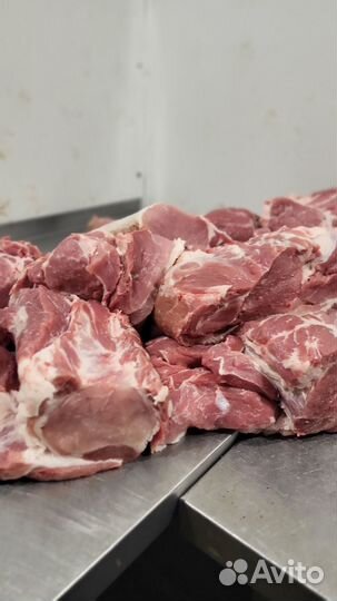 Мясо свинина без кости