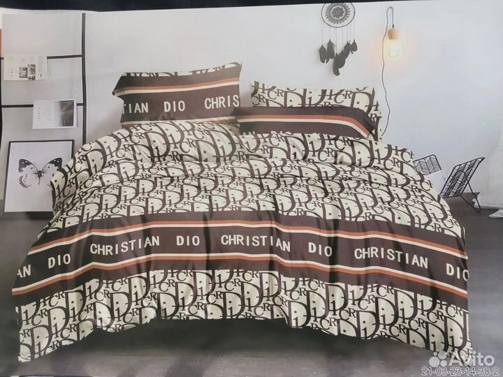 Комплект одеяло, две подушки, простынь