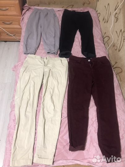 Одежда для девочки пакетом