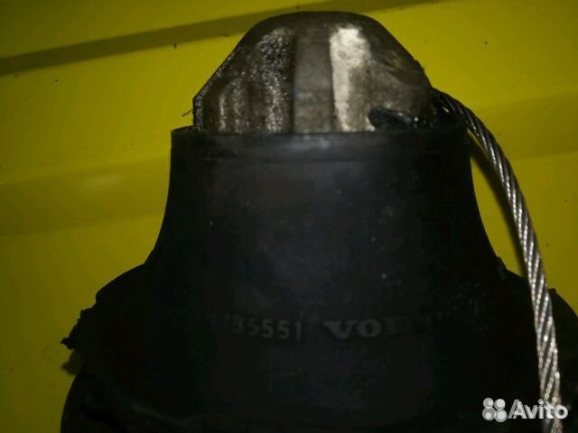 Подушка двигателя Volvo XC90 оригинал бу