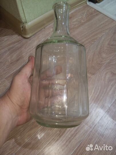 Графин Граненный СССР