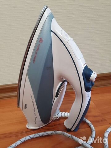 Утюг Braun SI 6595