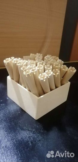 Коклюшки деревянные