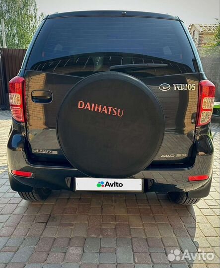 Daihatsu Terios, 2007