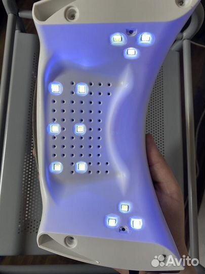 LED Лампа для маникюра