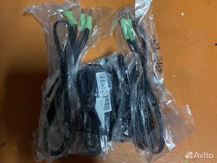 Кабель 3.5 jack-jack