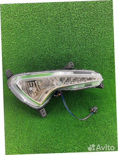 Птф правая Солярис 14-17