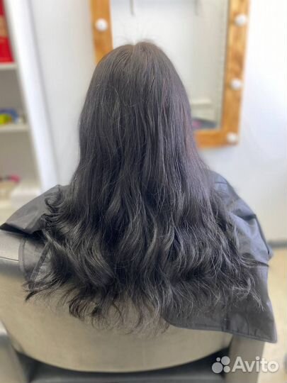 Кератиновое выпрямление ботокс биксипластия