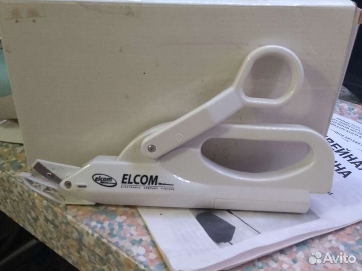 Швейная машина Elcom