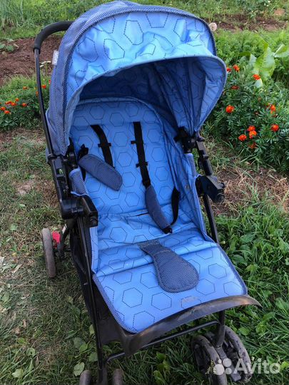 Детская коляска