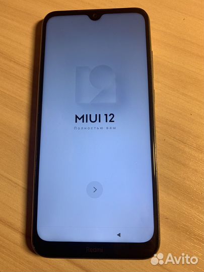 Xiaomi Redmi Note 8T, 3/32 ГБ