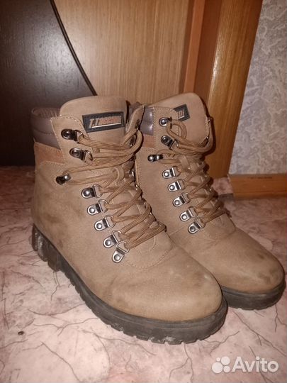 Зимний комбинезон