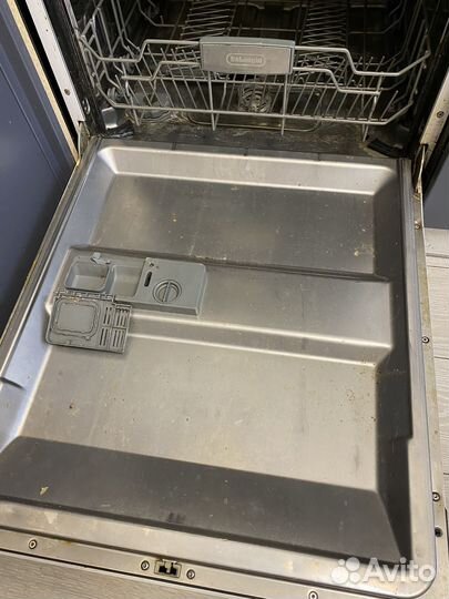 Посудомоечная машина delonghi