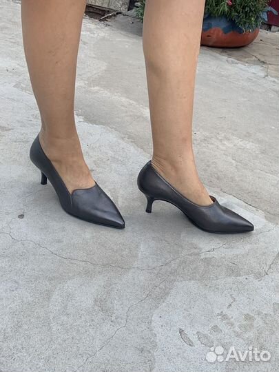 Туфли лодочки