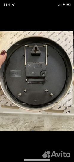 Часы настенные детские