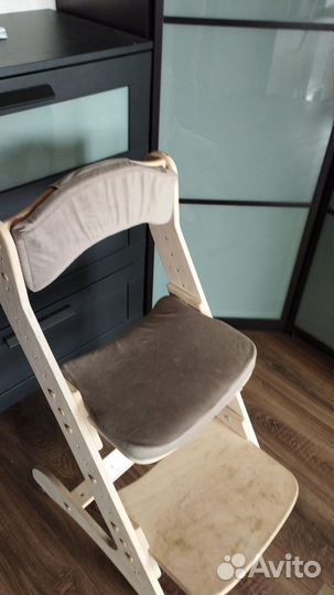 Растущий стул