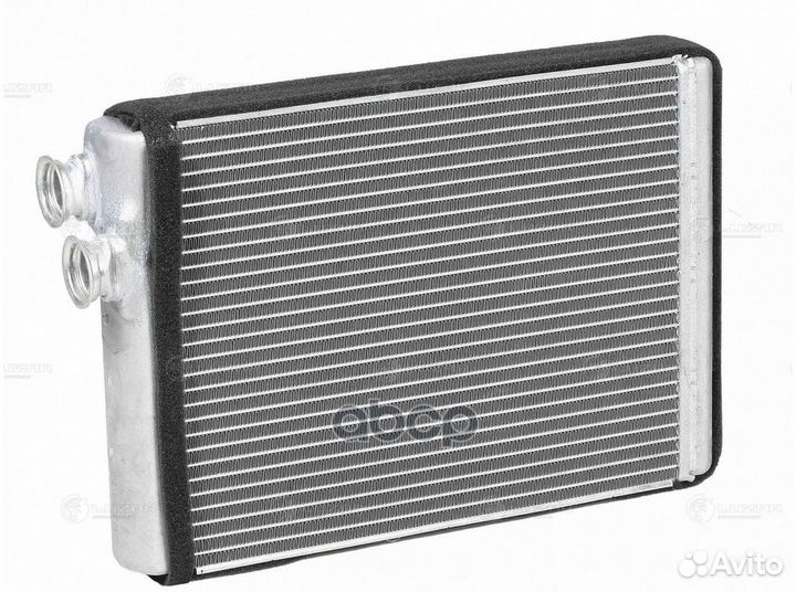 Радиатор отопителя LRH1880 luzar