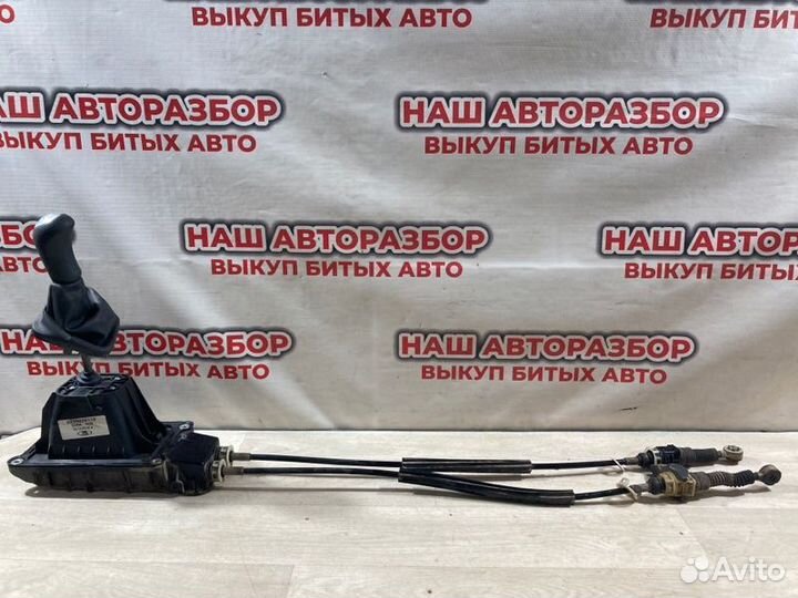 Кулиса МКПП LADA Xray хэтчбек 2017