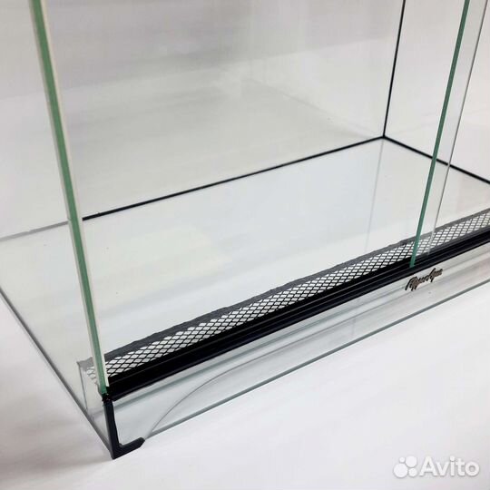 Террариум 60х35х40 для рептилий
