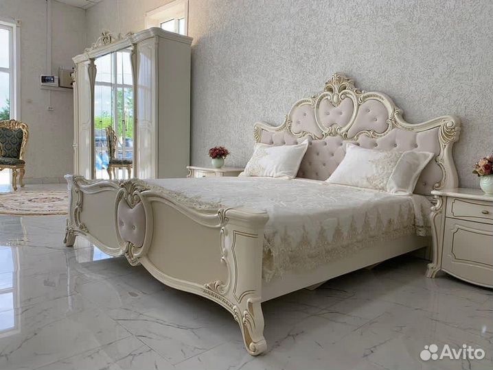 Спальный гарнитур Лорена