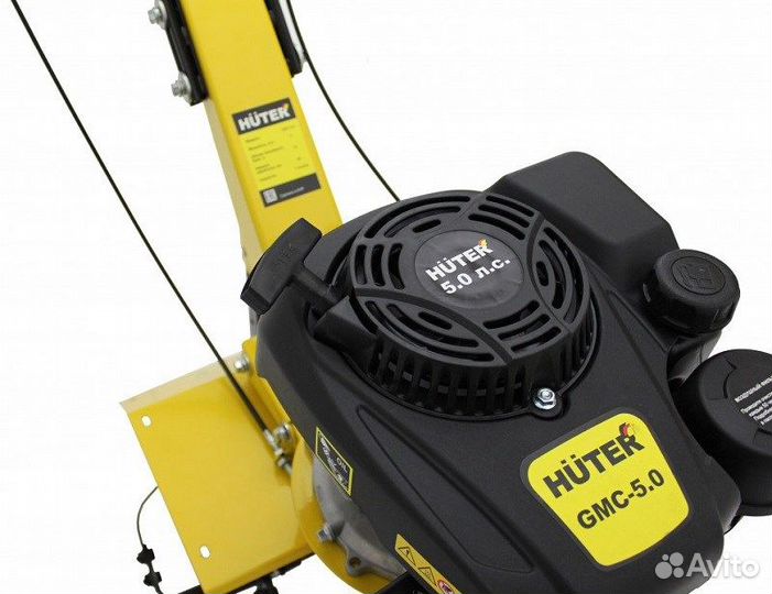 Мотокультиватор Huter GMC-5.0