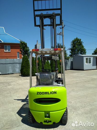Вилочный погрузчик Zoomlion FD15, 2023
