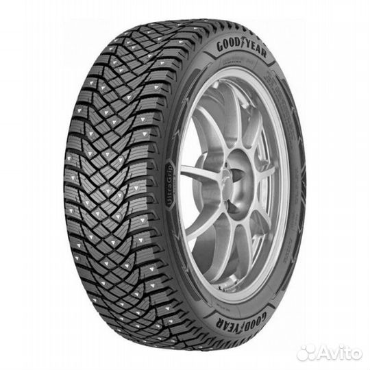 Goodyear UltraGrip Arctic 2 SUV 295/35 R21 107T