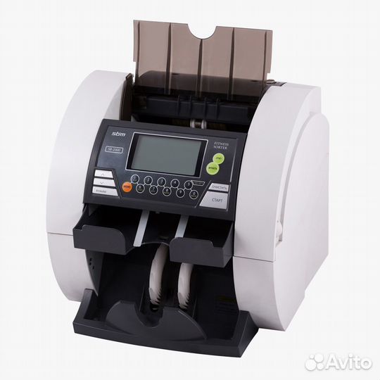Сортировщик банкнот SBM-2000