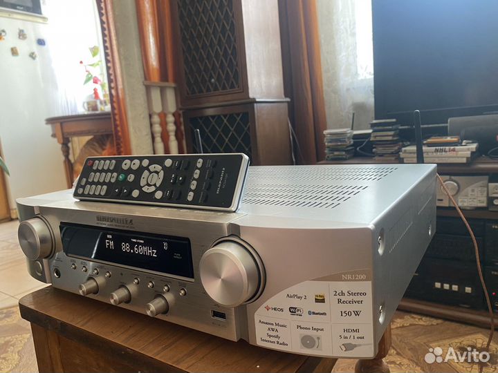 Ресивер Marantz NR-1200