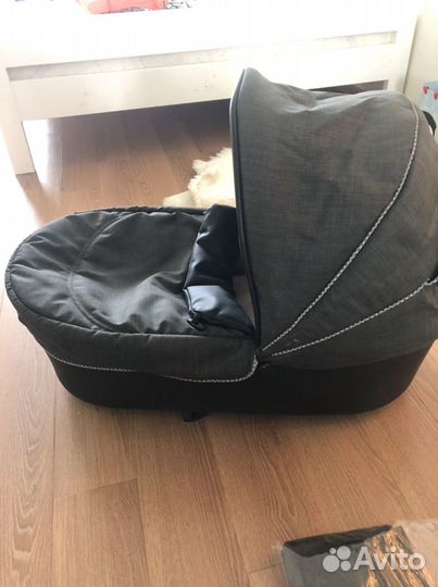 Коляска детская Teutonia 2 в 1