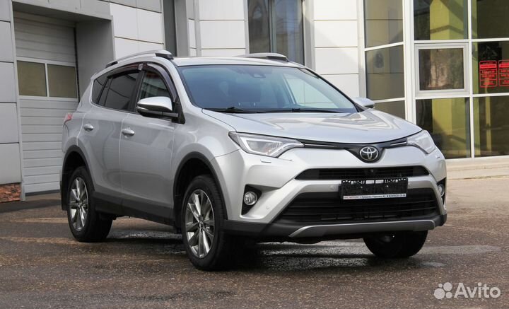 Toyota RAV4, 2019