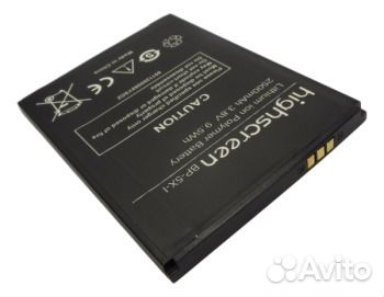 Аккумулятор Highscreen Boost 2 (BP-5X-1) Innos D10