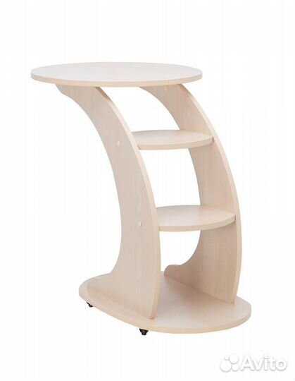 Подкатной столик 