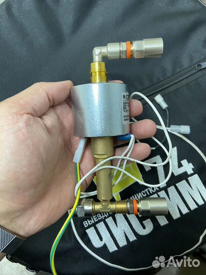 Помпа santoemma sabrina