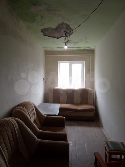 Квартира-студия, 40,6 м², 3/3 эт.
