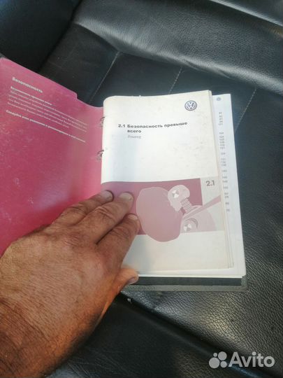 Volkswagen Touareg 3.6 AT, 2007, 222 489 км