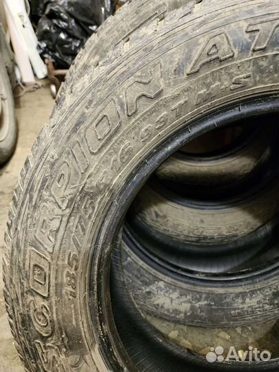 Pirelli Scorpion ATR 185/65 R16